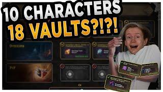 3 Weeks of Vaults at ONCE! | Weekly Vault Opening | Echo Meeres