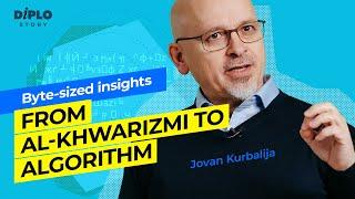 From Al-Khwarizmi to Algorithm [Byte-sized Insights] #3