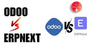 Odoo vs Erpnext Which Is Better