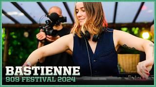 BASTIENNE at 909 FESTIVAL 2024 | AMSTERDAM • Opening set