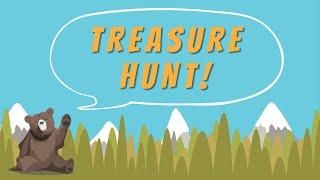 Givling's $5,000 Virtual Treasure Hunt start soon!