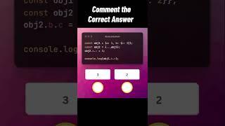 JavaScript tricky interview Questions #js #shorts #css #reactjs