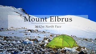 Climbing Mount Elbrus 5642m by the North Route