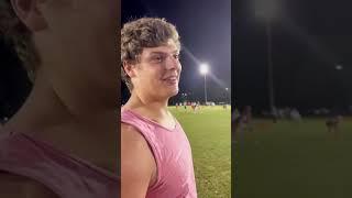 Coaching a sorority flag football team (Hilarious)