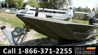 Grizzly Tracker Boat Alachua Gainesville Fl G-Stock# 00174P