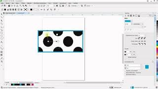 КОНТУРЫ И ЗАЛИВКИ В COREL DRAW