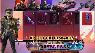 SEASON 14 ROYAL PASS RP 1 TO 100 REWARDS_COMPLETE & CONFIRMED LEAKS | PUBG MOBILE - Joker Gaming YT