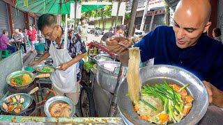 4 Days of BANGKOK Street Food - 30 MUST TRY Thai Dishes in 2025