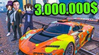 Ich kaufe mir ein SUPERCAR für 3.000.000$ | GTA Online