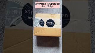 The ultimate guide to the SMYTTEN TRIAL PACK Rs.199/-#shorts: Everything you need to know