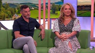 Tracy-Ann Oberman (Plays Chrissie Watts On Eastenders), Fred Sirieix On The One Show [28.08.2024]