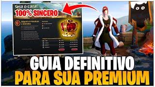 NOVO GUIA DEFINITIVO PARA CONSEGUIR A PREMIUM EM 2024!! | Albion Online