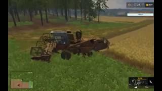 FS 15 Let's play карта Синява V2.5 ( BRI_3_GADA ) 3с