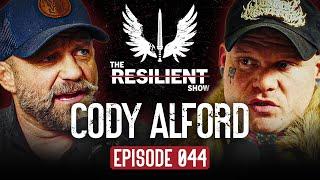 Combat Veteran Cody Alford Speaks on War, PTSD & Finding Purpose | TRS 044