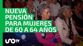 Nueva pensión para mujeres de 60 a 64 años: ¿Cuándo debes registrarte, requisitos y cuánto te darán?