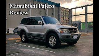 Mitsubishi Pajero/montero/Shogun "bulldog" CK 3rd gen  review (2003-2006)