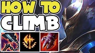 How to ACTUALLY Climb with Xin Zhao in Season 12