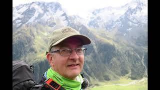 (12 sep 2019) Solowandeling van de Stubaier Hohenweg, dag2: naar Franz Senn Hütte