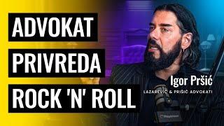 Rokenrol Advokat | Igor Pršić | Biznis Priče 144