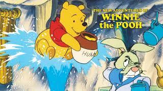 The New Adventures of Winnie the Pooh - Theme Song (Stereo)