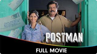 Postman - Hindi Full Movie - Keerthi Pandian, Munishkanth, Nagarajan Kannan