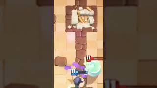 The Monk 4 #shorts #clashroyale