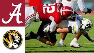 Alabama vs Missouri GAME Highlights, Oct 26 2024| 2024 College Football