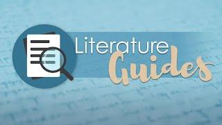 Literature Guides - Adding Good Books to Your Homeschool