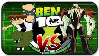 Ben 10 vs Vilgax In Roblox Ben 10 Universal Showdown with Gallant Gaming