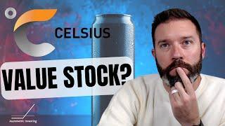 Is Celsius Stock Now Too Cheap to Pass Up?