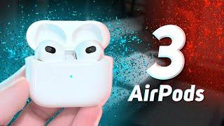 AirPods 3… уважайте свои уши !