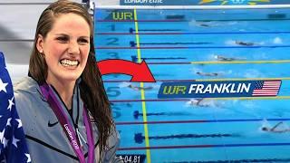 The (Untold) Story of Missy Franklin: Team USA's Olympic Star