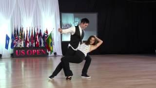 2015 Strictly WCS Champions - Jordan Frisbee & Torri Smith - US Open