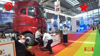 Alles Asia на выставке Shenzhen International Logistics 2017