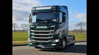 Kleyn Trucks - SCANIA R500 2021 526,763 km