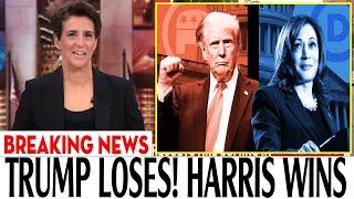 The Rachel Maddow Show 11/5/2024 |  BREAKING NEWS Today November 5, 2024