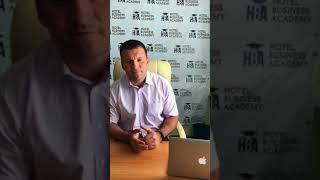 Алексей Волов - Приглашение на тренинг "Технология продаж гостиничных услуг"