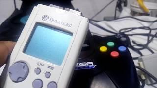 VMU Dreamcast