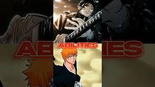 Ichigo vs Chihiro (Bleach vs Kagura Bachi) #shorts #anime #edit #bleach #whoisstrongest #kagurabachi