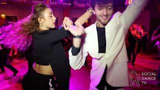 Sergey Gazaryan & Marta Khanna at the Rostov For Fun Fest 2017