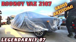 TUNING VAZ 2107 NARXLARI NAMANGA BOZORIDA BUNAQASI JUDA KAM февраля 2024 г.