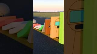 SPRUNKI Domino Effect v5