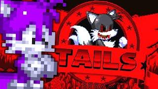 TAILS!! DONT KILL YOUR GIRLFRIEND!! | Secret Game