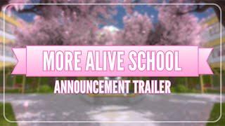 More Alive School Trailer | Yandere Simulator Mod