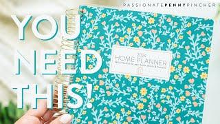 Home Planner by Passionate Penny Pincher