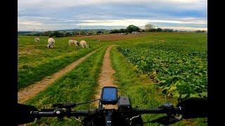 Mtb toertocht Waregem 2024