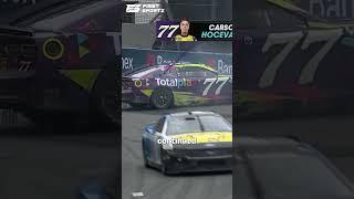 “I’ll Beat Your Ass!” – Stenhouse SNAPS on Hocevar After Mexico Mayhem 