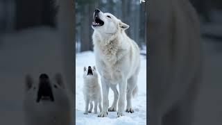Have you ever really listened to a wolf's howl? It's haunting... yet so beautiful."#wolf #howling #
