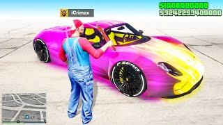 das *NEUE* 3.000 PS TUNING AUTO in GTA 5!