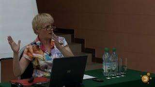 Елена Стрельникова. Проблема понимания и тестовый контроль в обучении химии